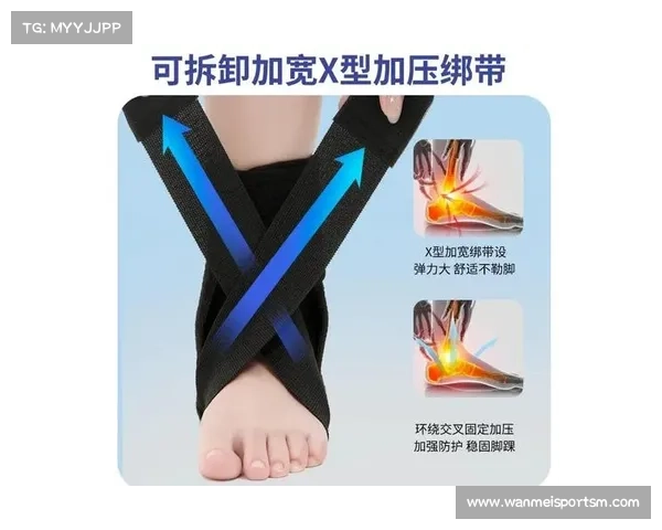 阿迪达斯推出智能护踝设备通过微电流刺激提升踝关节稳定性30% 阿迪达斯推出智能护踝设备通过微电流刺激提升踝关节稳定性30%