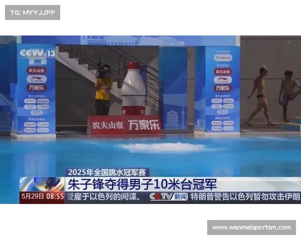 朱子锋跳水10米台动作难度升级全力备战世锦赛挑战极限 朱子锋跳水10米台动作难度升级全力备战世锦赛挑战极限