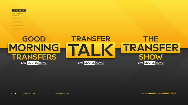 最新转会动态:Sky Sports 新闻直播